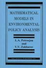 Mathematische Modelle in der umweltpolitischen Analyse von Leon Petrosjan (englisch)