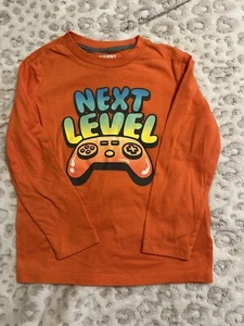 Boys Old Navy Long Sleeve Shirt Size S(6-7) T6 - Picture 1 of 3