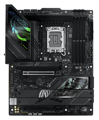 ASUS ROG STRIX Z890-F GAMING WIFI Intel Z890 LGA 1851 (Socket V1) ATX - Image 1 of 4