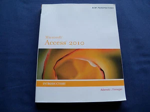 New Perspectives Series Individual Office Applications: Microsoft® Access 2010, - Picture 1 of 2