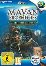 Mayan Prophecies: Schiff der Geister von astragon S... | Game | Zustand sehr gut