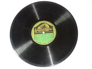 Schellack Enrico Caruso Cavalleria rusticana Königin von Saba - Bild 1 von 4