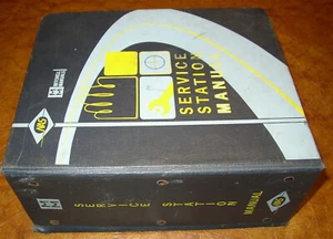 66 67 68 69 70 71 1972 Parts Book Ford Mercury Chevy AMC Buick Cadillac Pontiac - Picture 1 of 12