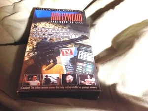 Hollywood: Licensed To Kill [VHS] - Picture 1 of 1