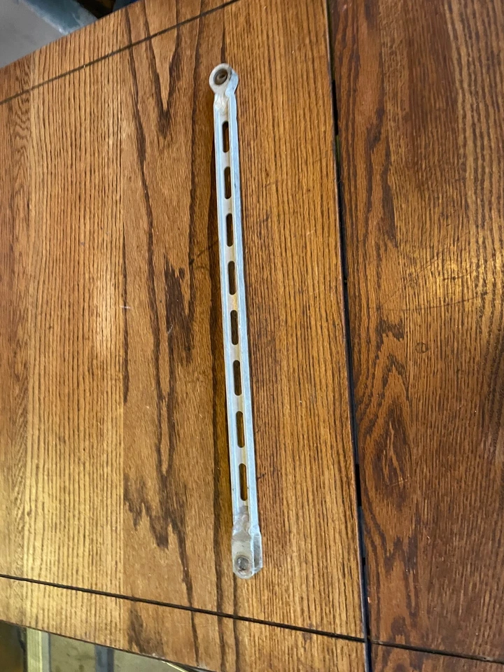 Kawasaki KX80 1987 estabilizador de freno trasero KX kx 80 Foto 1 de 4