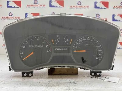 Velocímetro GMC CANYON 06 Foto 1 de 4