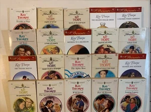 harlequin romance books lot (20) Kay Thorpe (C29) - Picture 1 of 21