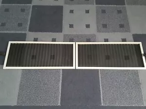 Hokkaido Filtro ricambio Ripresa unità interna canalizzata 24.000 BTU HUCI710ZA - Imagen 1 de 2