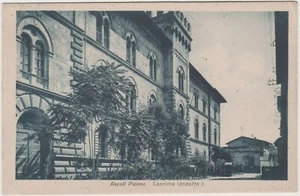ASCOLI PICENO - KASERNE UMBERTO I 1940 - Bild 1 von 1