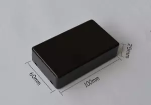 30 piezas caja de plástico para instrumentos eléctricos 100*60*25 mm hágalo usted mismo buena calidad - Imagen 1 de 1