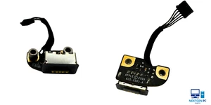 Apple Macbook Pro A1286 A1278 A1297 Magsafe Dc Power Jack Board 820-2565-A - Bild 1 von 4