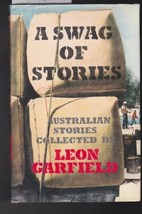 Swag of Stories by Leon Garfield (Editor) Hardcover 1st Ed. 1977 VG - Picture 1 of 7