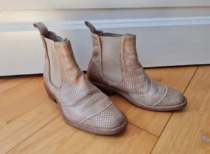 Belstaff Gr 36 Stiefeletten BOTTINES LOWBOOTS BOOTIES - Bild 1 von 6