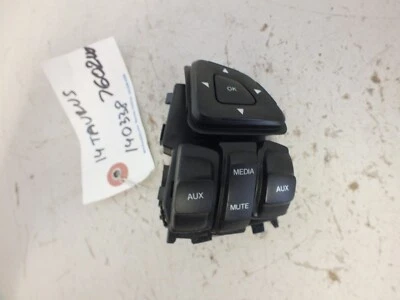 Interruptor de radio volante Ford Taurus 13 14 15 16 17 18 2013 2014 2015 #7602W Foto 1 de 4