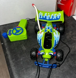 Toy Story Signature Collection RC Remote Controlled Car , Disney Pixar HTF - Picture 1 of 2