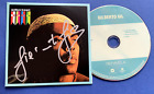 GILBERTO GIL In-person signed CD  inklusive CD NEU Autogramm