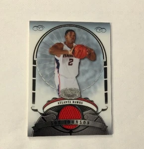 2007-08 Bowman Sterling #JJ Joe Johnson Trikot - Bild 1 von 2