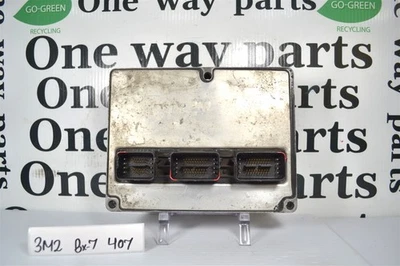 Unidad de control del motor 4L1A12A650KA Ford Expedition 2004 módulo ECU 3M2 407 B7 Foto 1 de 4