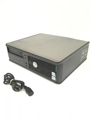 Computadora de escritorio Dell OptiPlex GX620 DCNE Barebone sin CPU RAM HDD ENVÍO GRATUITO Foto 1 de 4