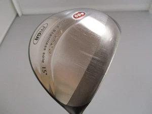 PRGR egg PX-03 Fairway Wood 15 Original Carbon (M-40) #556 Golf Clubs - Picture 1 of 6
