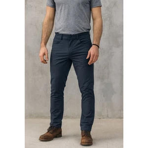 Western Rise Gray Diversion Straight Leg Hose Herren Größe 31 - Bild 1 von 10