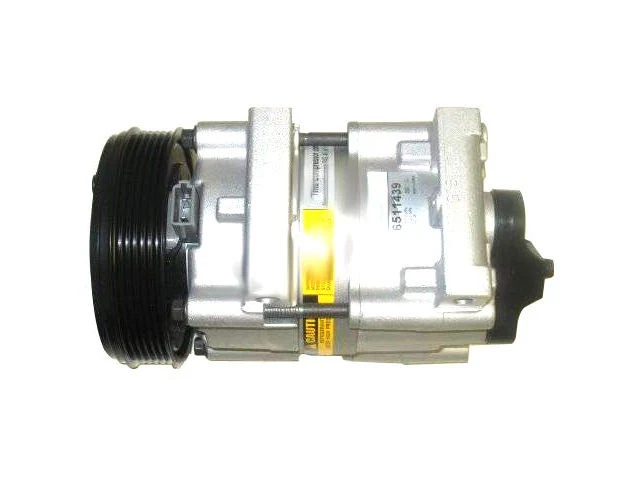 空调压缩机适用于 1995 - 1998 福特 Windstar 3.8L V6 1996 1997 PY512VR — 第 1/1 张图片