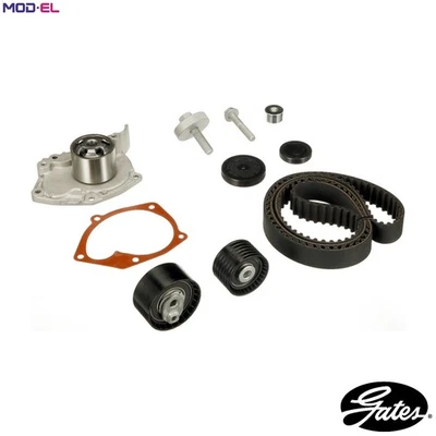 WATER PUMP & TIMING BELT KIT KP45550XS FOR RENAULT CLIO/EURO/III/CAMPUS GRAND - Image 1 of 4