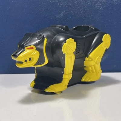 1995 Saban Power Rangers Sabertooth Tiger Ninjazord - Image 1 of 4
