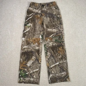 Magellan Youth Small Pants Realtree Edge Camo Convertible Hunting Outdoor - Picture 1 of 8