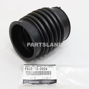 FSJ2-13-202A Mazda OEM Genuine DUCT, FRESH AIR - Bild 1 von 1