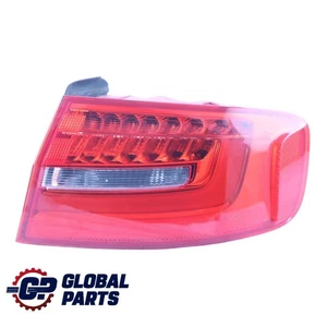 Audi A4 B8 Rear Tail Light Lamp Fender Outer LED Right O/S 8K5945096AC - Picture 1 of 11