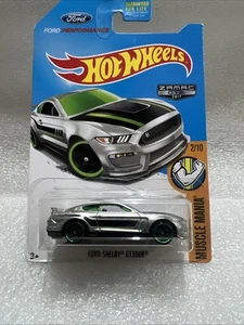 ¡Nuevo Ford Shelby GT350R 2017 Hot Wheels! ¡EXCLUSIVO DE ZAMAC WALMART! #E7 - Imagen 1 de 7