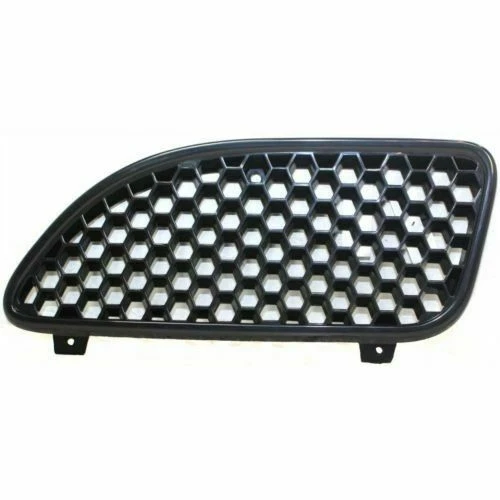 Rejilla izquierda modelo SE negra para Pontiac Grand Am 2002 2003 2004 2005 Foto 1 de 2