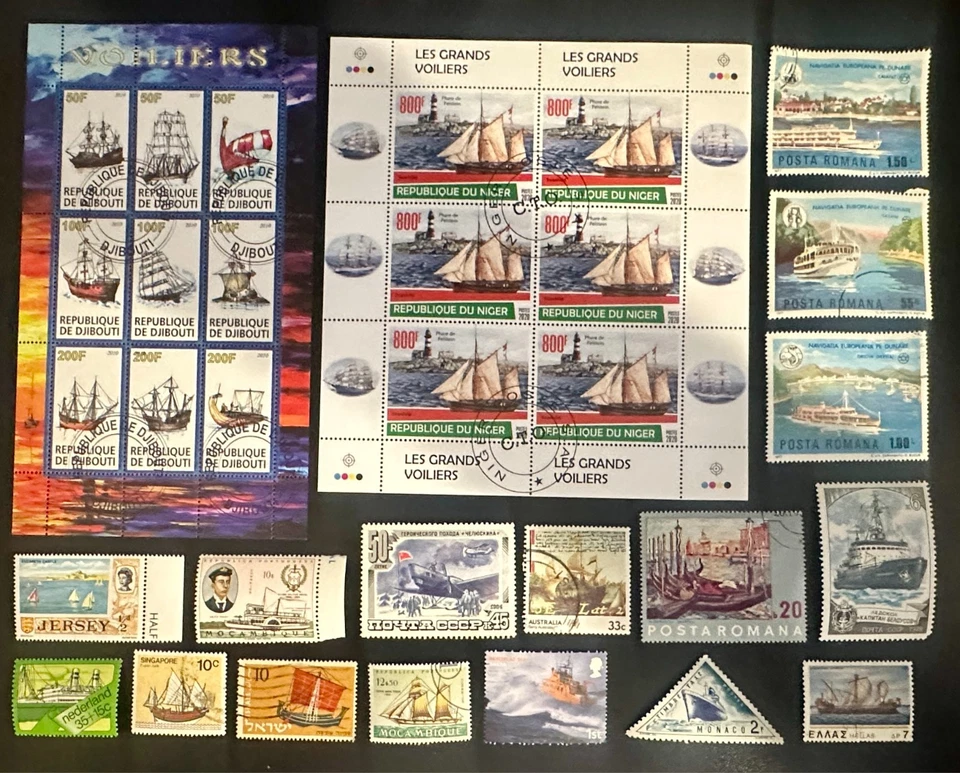 Estampillas B716, 50+ con envíos Foto 1 de 1