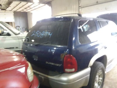 Passenger Sun Visor Thru 2/21/03 With Illumination Fits 02-03 DURANGO 2093176 - Image 1 of 4