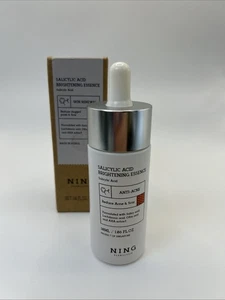 Ning Dermologie Salicylsäure Aufhellung Anti-Akne Hauterneuerung Ablaufdatum 7/2028 - Bild 1 von 5