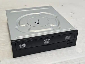 Lite-On iHAP122-068, Vintage IDE-ATAPI , DVD+/-RW DRIVE, BLACK - WORKING! - Picture 1 of 3
