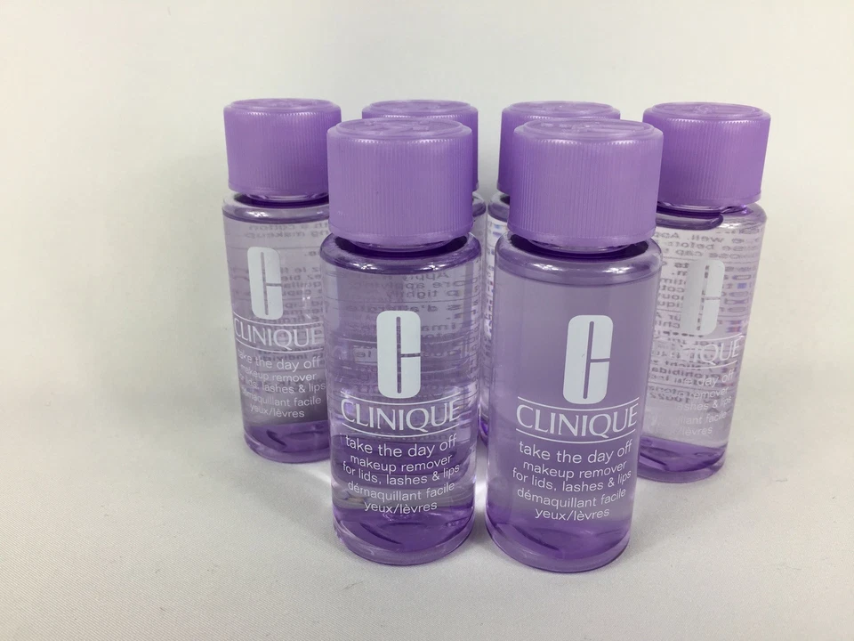 16 Clinique Take the day off makeup Lids Lashes and Lips 1oz NEW 16 pack - Image 1 of 1