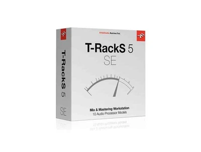 T-Racks 5 SE | Genuine Mac + PC - Image 1 of 2