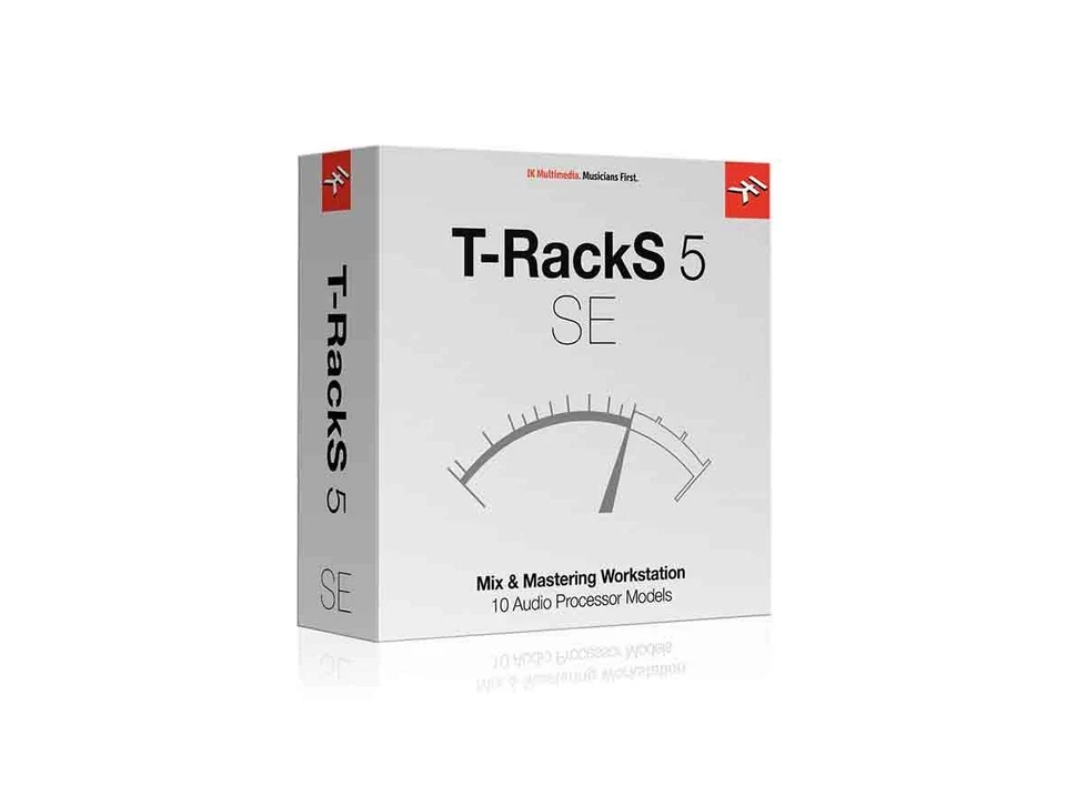 T-Racks 5 SE | Genuine Mac + PC - Image 1 of 2