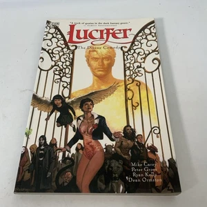 Lucifer - The Divine Comedy graphic novel softback 2003 - Picture 1 of 4
