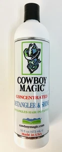 Desenredante y brillo de cabello concentrado / COWBOY MAGIC - 16 oz / NUEVO - Envío gratuito - Imagen 1 de 3