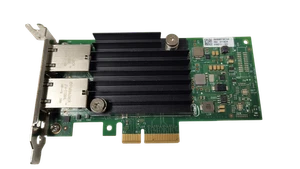 Lenovo 00MM862 Intel X550-T2 Dual Port 10GB RJ-45 Network Adapter Half Height - Picture 1 of 4