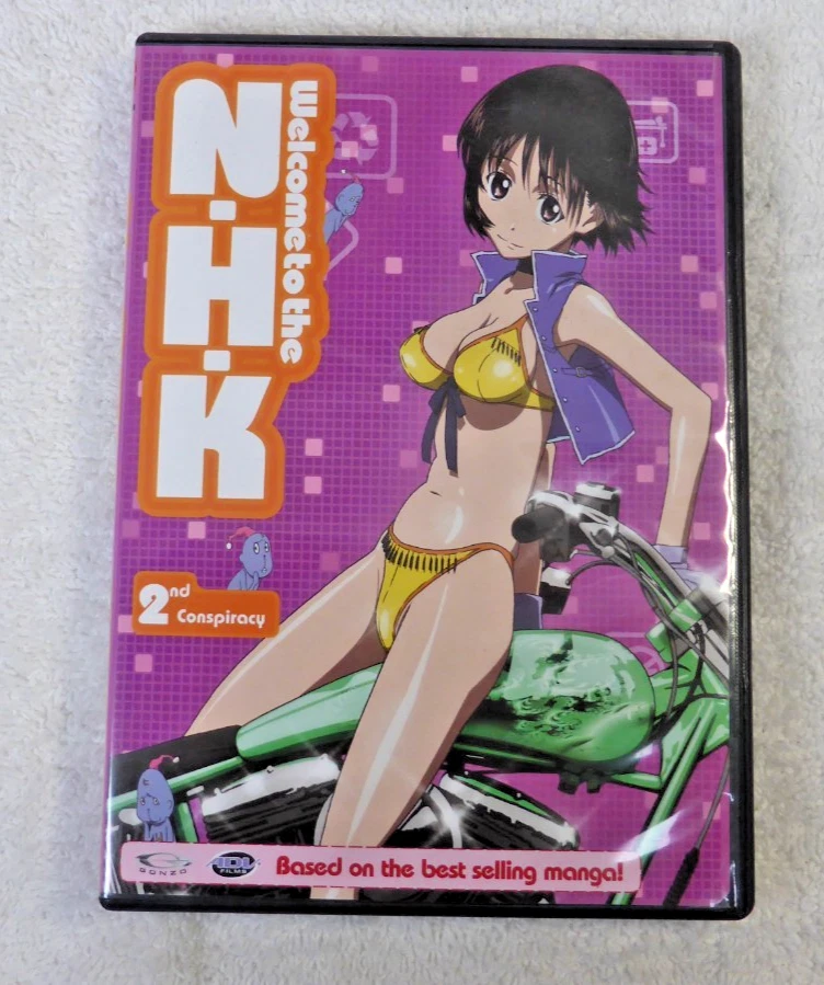 Welcome To The Nhk In Dvds & Blu-Ray Discs for sale - eBay