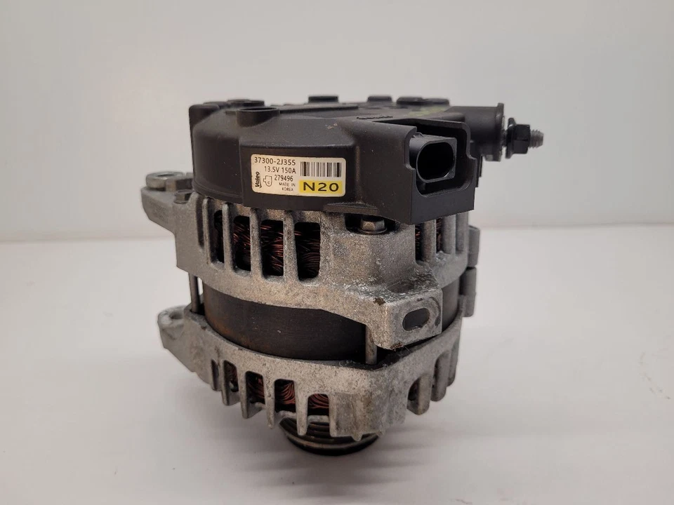 Alternador 21-23 HYUNDAI ELANTRA naturalmente aspirado 373002J355 - Imagem 1 de 4