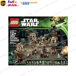 LEGO 10236 Star Wars Ewok Village Nuevo Sellado de Fábrica Express - Imagen 1 de 4