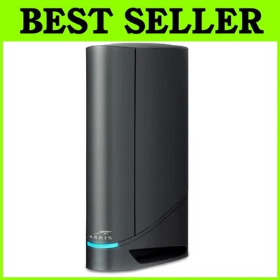 DOCSIS 3.1 Gigabit Modem Router - Approved for Xfinity, Cox - Image 1 of 4