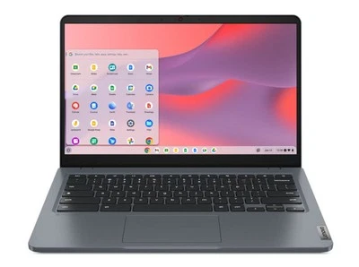 Lenovo 14e Gen 3 14" Chromebook Intel N100 8GB RAM 64GB ChromeOS - 82W6003CUS - Image 1 of 4