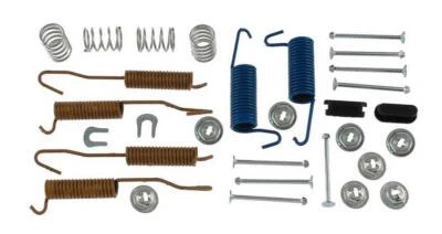 Rear Drum Brake Hardware Kit Fits: 1966-1967 Fargo D100 Panel Delivery  Raybesto - Image 1 of 2