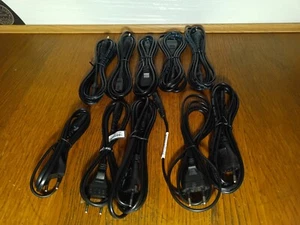 10x EU C7 Figura de 8 Enchufes 2 Pin Cable de Alimentación Europeo Cable - Imagen 1 de 6